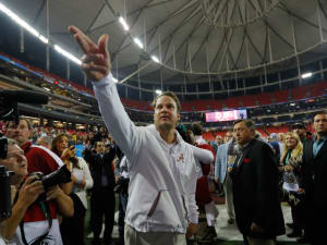 Three-Point Stance: Expand the playoff, Lane Kiffin, LB commits