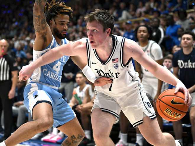 Preview: No. 2 Duke at North Carolina