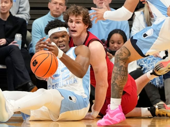 How It Happened: Tar Heels Clobber Wolfpack 97-73