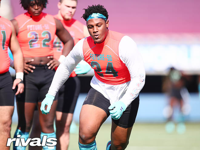 Rivals Rankings Week: Updated 2021 OL rankings