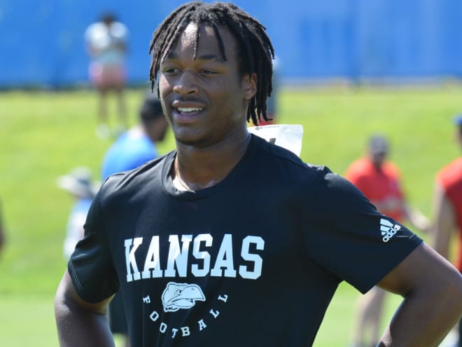 Joshua Galbreath talks about Kansas, successful summer camps