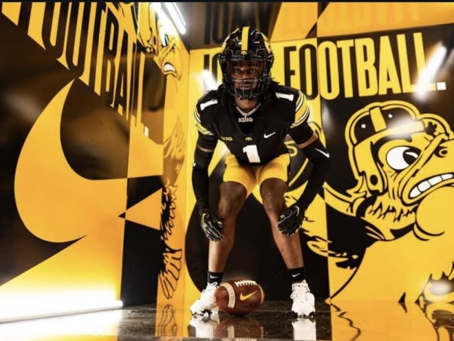 Thoughts on Charles Bell's Commitment to Iowa