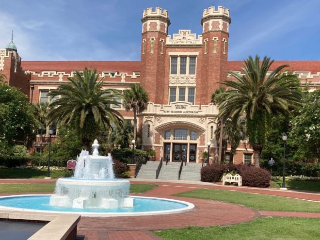 All FSU athletic home events this weekend canceled due to campus shooting