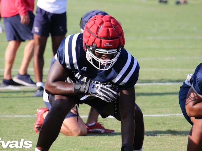 Rivals Rankings Week: Storylines to follow with top 2025 offensive linemen