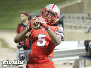 Commitment Impact: What does Arjei Henderson provide UF as a pass catcher?