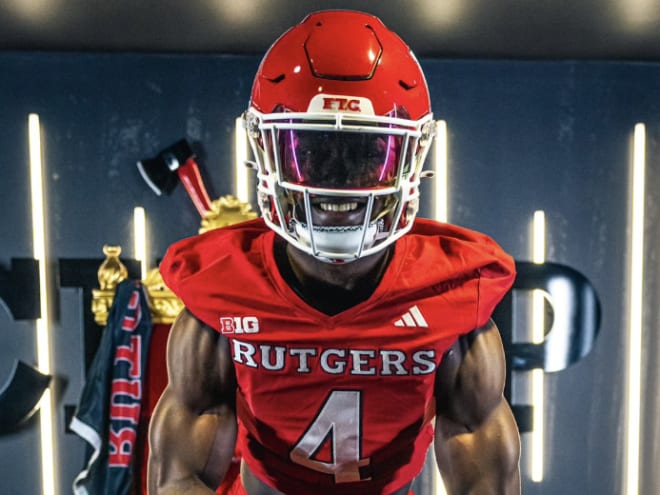 Rutgers Football has several targets in latest 2025 Rivals250 rankings