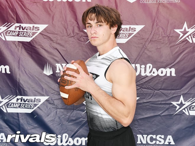 Wake Forest lands QB in freshman class