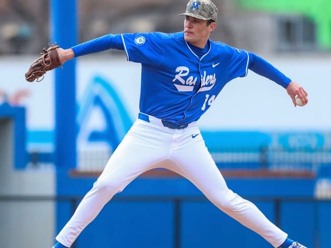 St. Bonaventure dominates MTSU in a 13-3 mercy rule