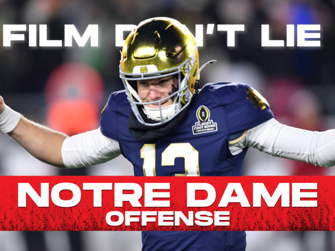 FILM DON'T LIE: Scouting Notre Dame