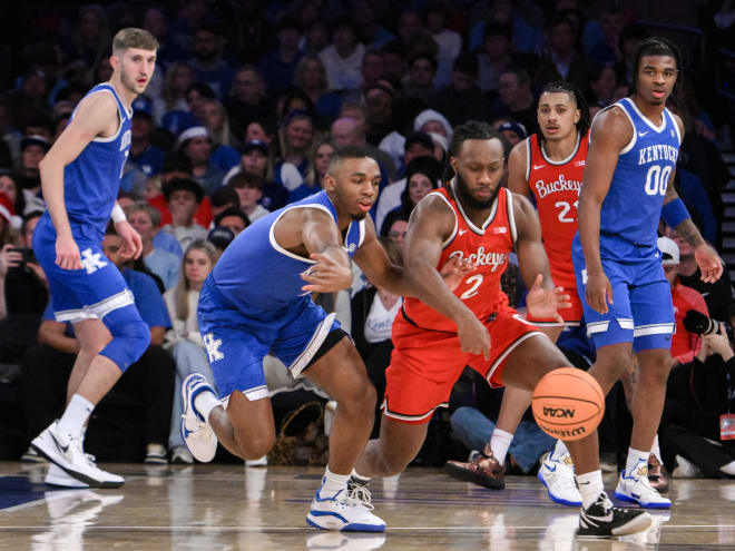 INSTANT ANALYSIS: Cats turn in clunker in CBS Sports Classic