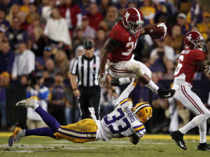 Five-Star Checkup: Alabama standouts shine in LSU rout