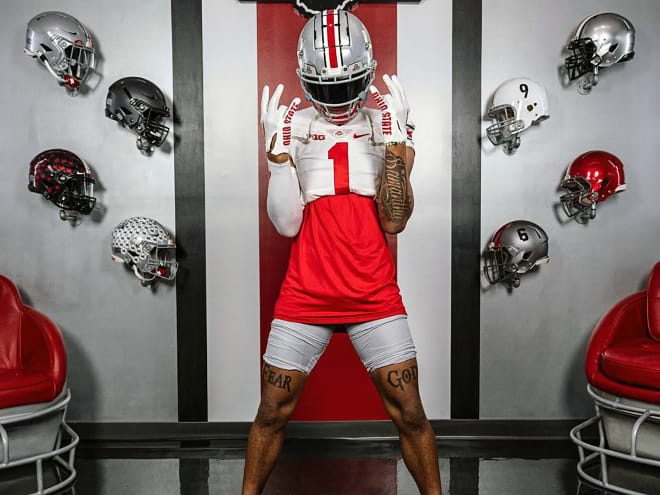 Four-star California wide receiver Phillip Bell commits to Ohio State