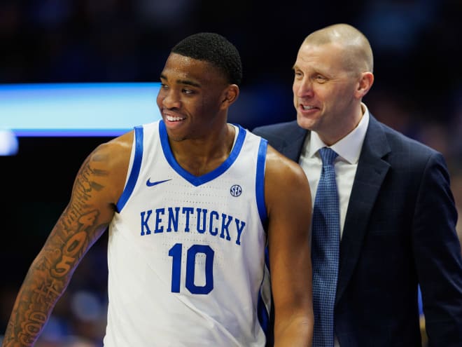 GAME CHAT: UK-Florida