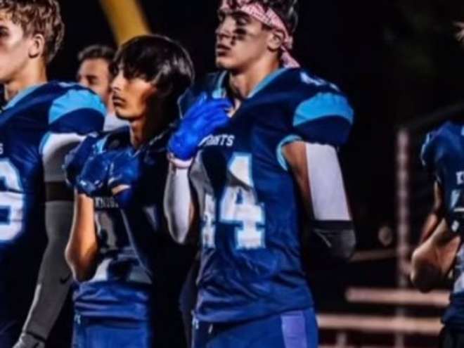 Meet: 2026 DE Connor Curran
