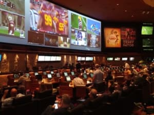 If I Were A Betting Man: Week 1 picks