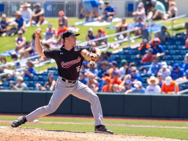 Baseball Live Thread: Gamecocks vs. Morehead St Game Three