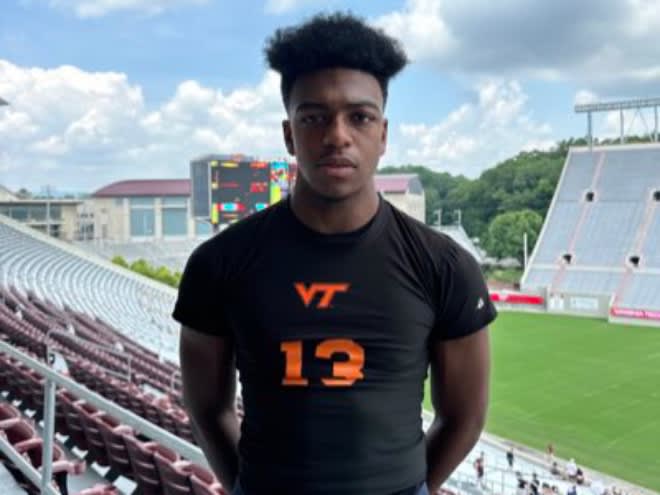 2028 RB Jerome Larue sets visit to Syracuse, calls 10-3 season 'impressive'