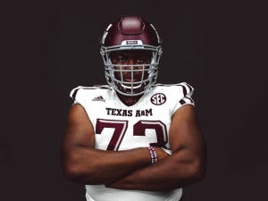 Texas A&M lands 2020 4-Star OL commit in Akinola Ogunbiyi