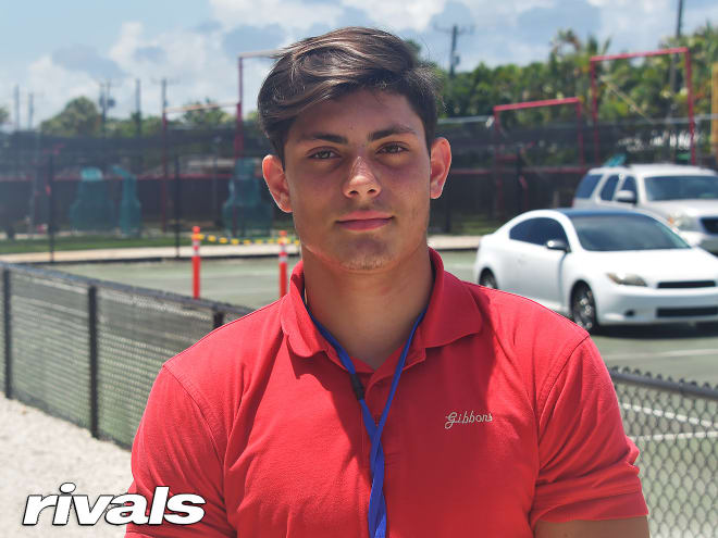 Fast-rising Florida receiver talks new Clemson offer
