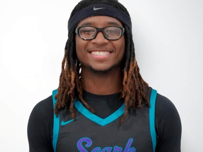 Prall finds next college home