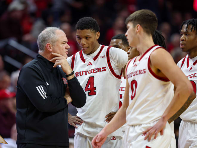 After Dropping Two In A Row, Rutgers Basketball Must Fight To Survive