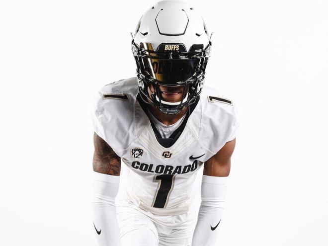 Rivals250 WR Aaron Butler makes return to Colorado
