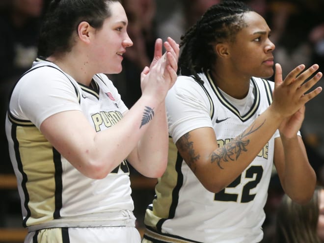 Purdue's comeback bid against Minnesota falters, falling 74-61