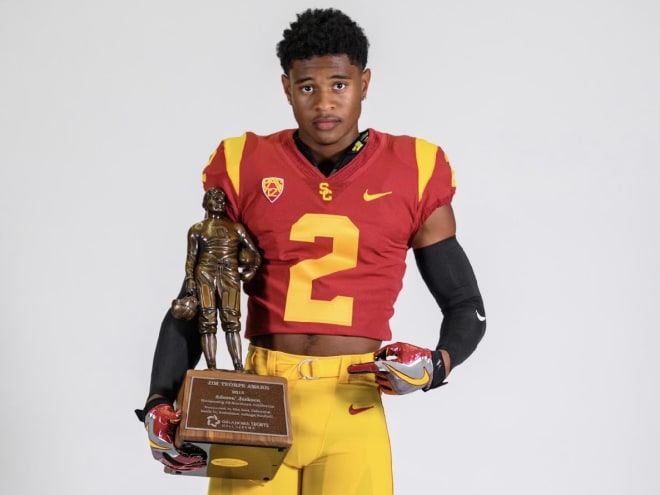 Rivals100 CB Earl Little Jr. and his father detail 'excellent' USC visit