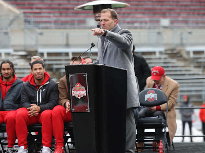 Ross Bjork, Buckeyes clearly prepared for House settlement