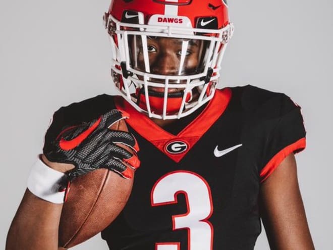 Georgia moves up for Rivals100 tailback Evan Pryor