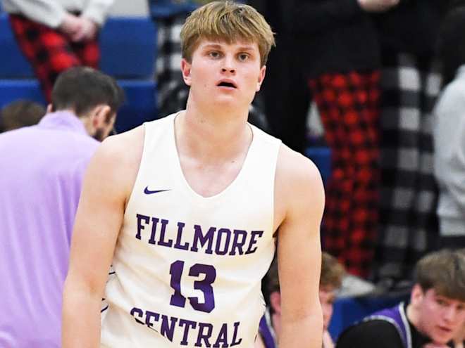 Endeavoring to Persevere: Dan Stoner, Fillmore Central