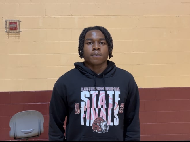 Four-star RB Jamarion Parker discusses commitment to Arkansas
