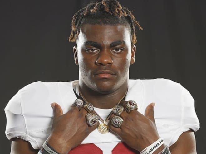 Rivals100 DE Omari Abor says Alabama is different