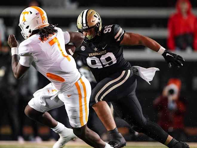 USF lands former Vandy DL Devin Lee
