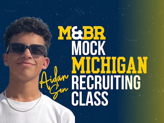 Mock Michigan 2026 Recruiting Class #2: Capitalizing on Momentum