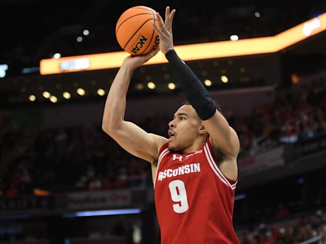 Recap: No.5 Wisconsin Hits 19 Threes to Knock Off No.4 UCLA, 86-70