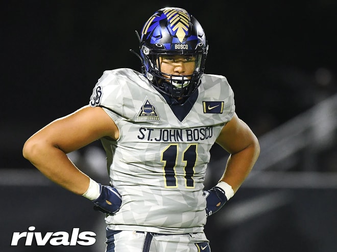 Five thoughts on 2023 defensive ends