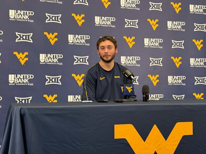 Rhett Rodriguez plenty familiar with the West Virginia system