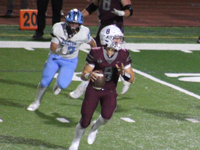 Gridiron Weekly (Week 4): Desert Mountain 44 Cactus 0