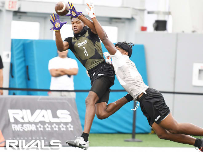 Rivals Five-Star: Key WR storylines to follow heading into Indianapolis