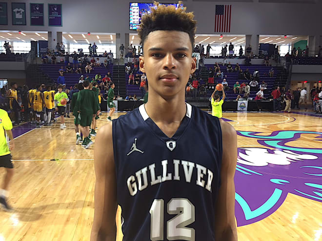 Notre Dame Basketball Lands Commitment From Three-Star Wing Notre Dame Basketball Lands Commitment From Three-Star Wing