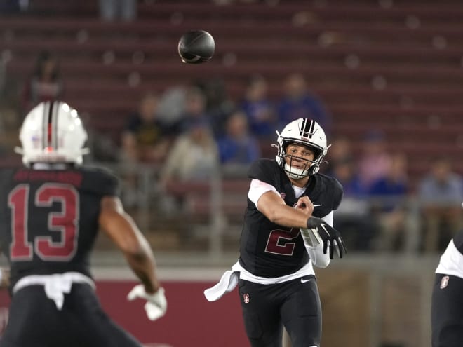 Five takeaways from Stanford’s loss to No. 21 SMU