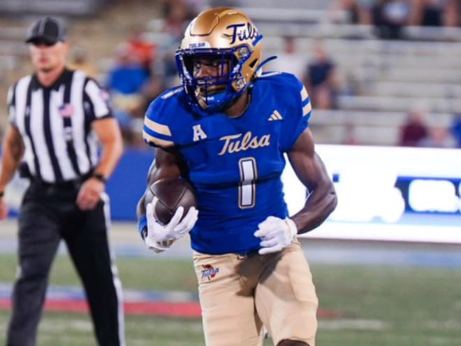 Tulsa Football Position Analysis: Running Back