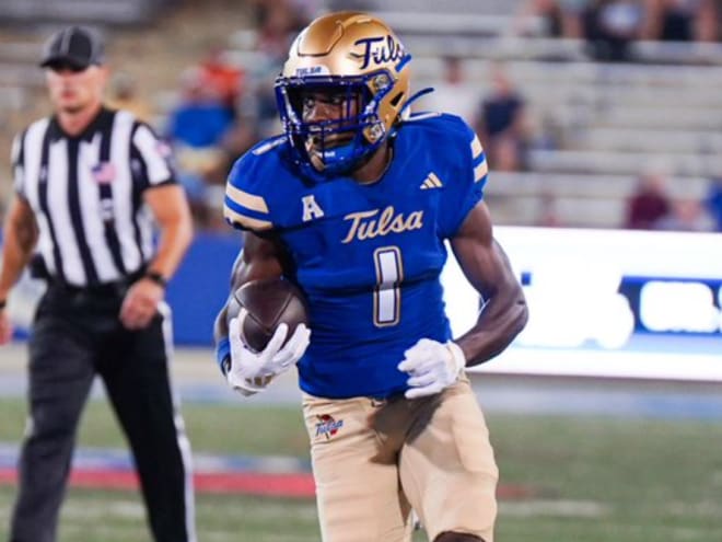 Tulsa dominates Northwestern State, 62-28, in season opener