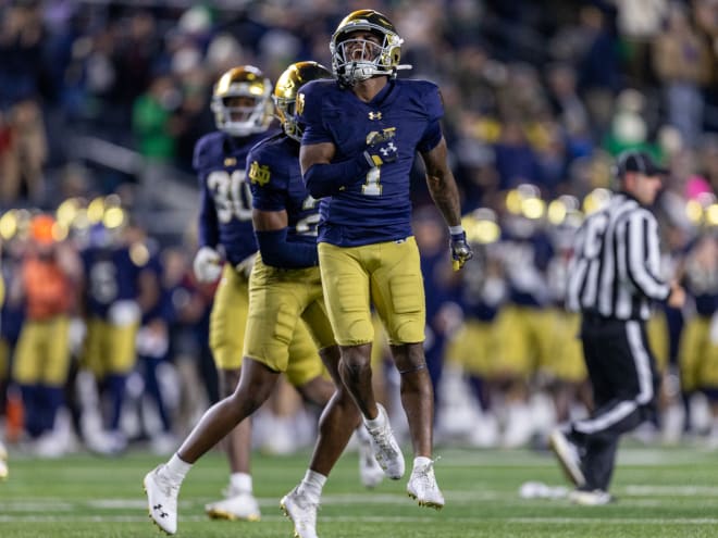 Players to Watch: No. 8 Notre Dame vs. Virginia