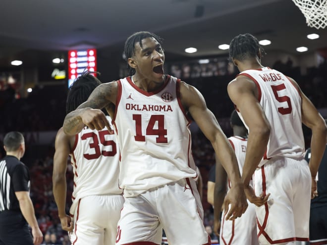 Hoops: Jalon Moore scoring at an elite rate in SEC play