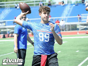2019 QB Paul Tyson Talks Notre Dame Interest
