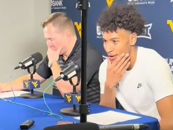 VIDEO: Otzelberger, Jones talk Iowa State's loss at West Virginia