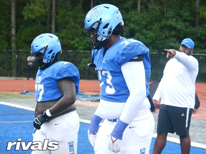 Coach's Corner: UGA getting a 'generational talent' in Juan Gaston Jr.