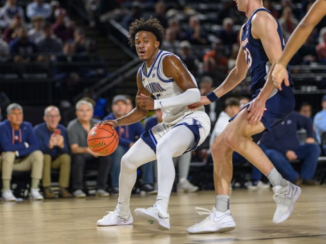 Cats fall to Virginia 70-60